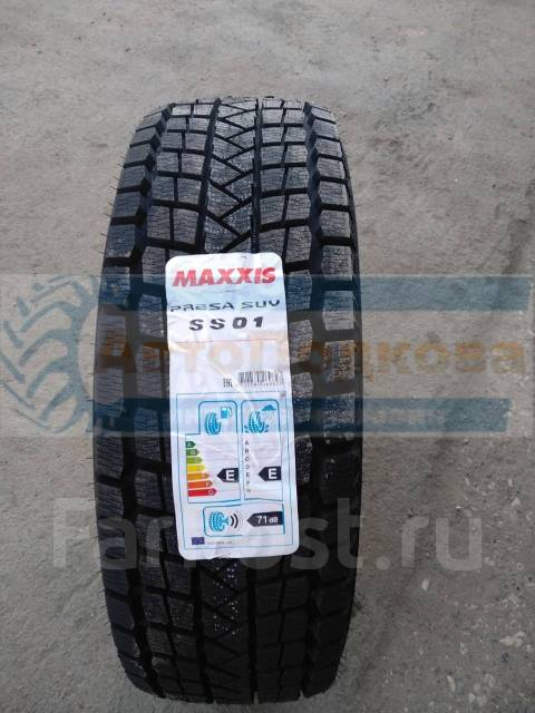 235/75R15 Maxxis Presa SS-01 105Q, 15