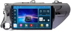 ������� ��������� Toyota Hilux 2015-2019 Android 11 4+64G DSP 4G ����