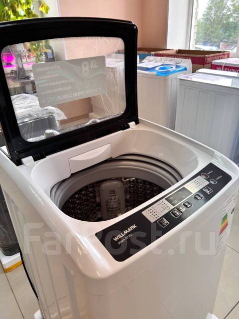 Стиральная машина Willmark WMA-872G автомат,8кг,8прог, новый, в наличии ...