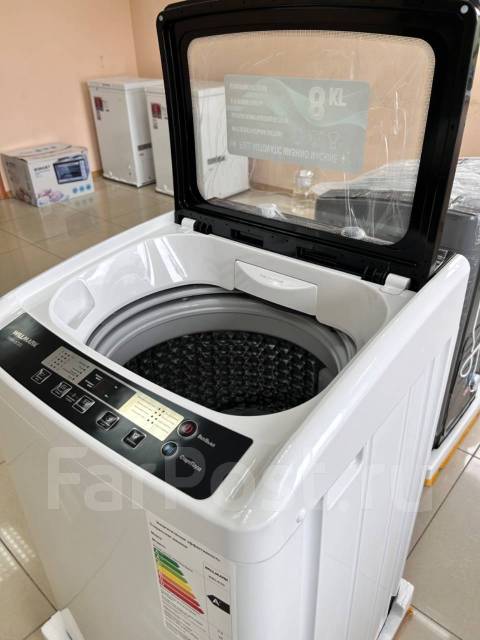 Стиральная машина Willmark WMA-872G автомат,8кг,8прог, новый, в наличии ...