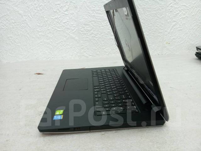 17.3" Ноутбук Dell P26E в разбор или под восстановление, б/у, в наличии ...