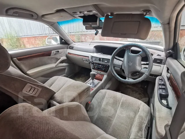Nissan Cedric. Y34 ����