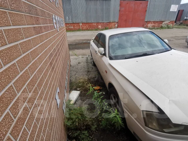 Nissan Cedric. Y34 ����