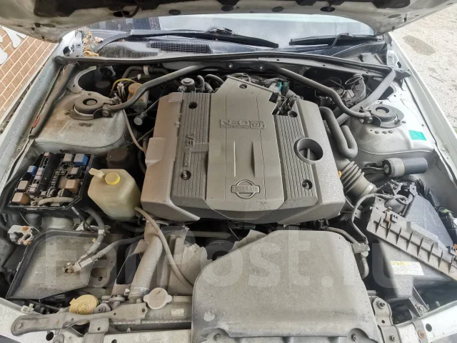 Nissan Cedric. Y34 ����
