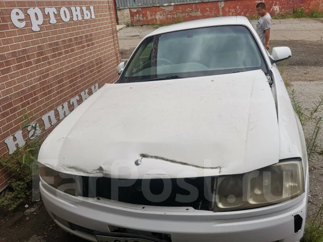 Nissan Cedric. Y34 ����