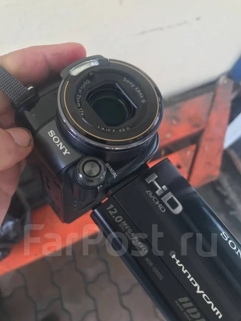 Sony HDR. 10 - 14.9 ��, ��� ��������� ����
