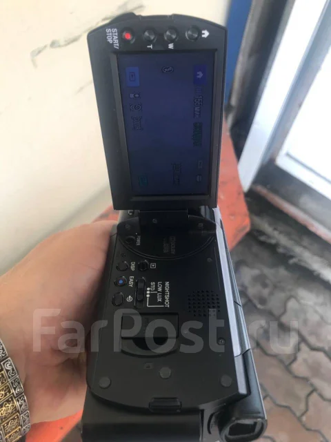 Sony HDR. 10 - 14.9 ��, ��� ��������� ����