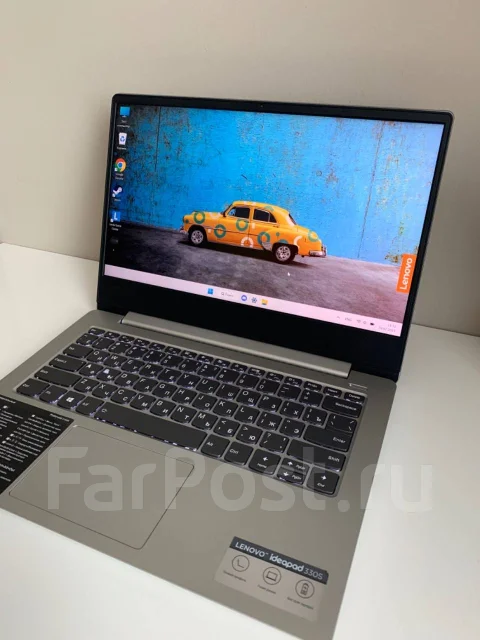 Lenovo IdeaPad 330S. 14", ��� 12 ��, WiFi: 1, Bluetooth: 1 ����