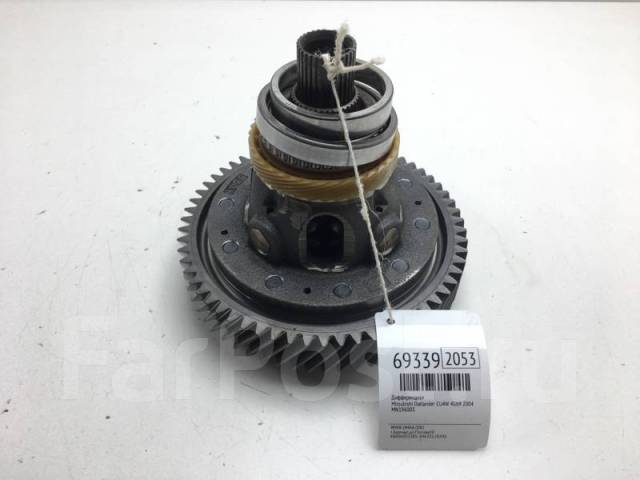  Mitsubishi Outlander 2004 MN196003 CU4W 4G69 MN196003 
