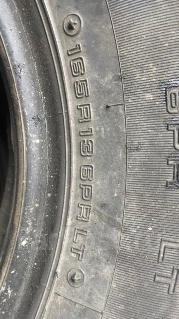 Yokohama Super Van Y355. ������, 2013 ���, �/�, ����� 20 % ����