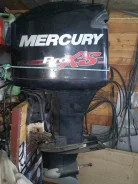 Mercury. 150��.�., 2-�������, ����������, ���� L (508 ��), 2012 ��� ����