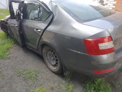 Skoda Octavia. XW8AB4NE8EH009133, 011106 ����