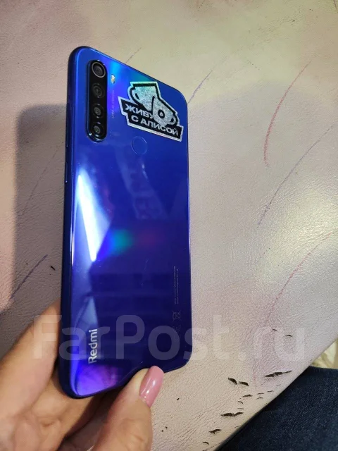 Xiaomi Redmi Note 8T. �/� ����
