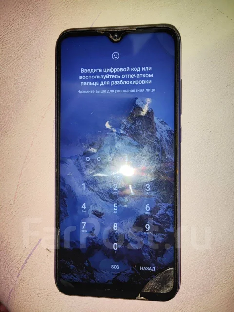 Xiaomi Redmi Note 8T. �/� ����