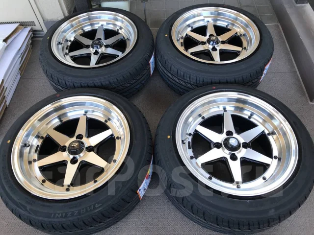 SSR LongChamp XR4. 8.0x15", 4x100, ET20, �� 73,1���. ����