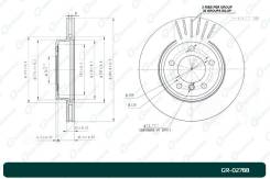 ���� ��������� G-Brake GR02788 GR02788 ����