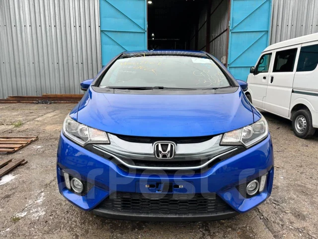Honda Fit. GP5, LEB ����