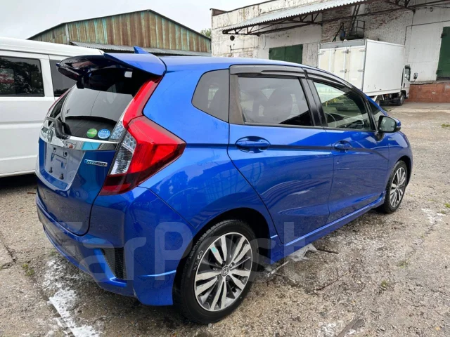Honda Fit. GP5, LEB ����