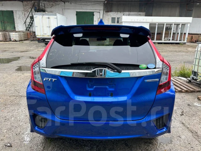 Honda Fit. GP5, LEB ����