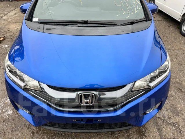 Honda Fit. GP5, LEB ����