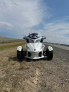BRP Can-Am Spyder RT Limited. 997����. ��., ��������, ���������, ��� ������� ����
