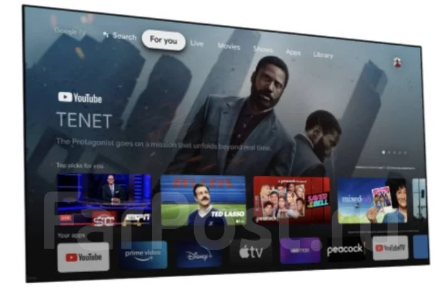 Sony. OLED ����
