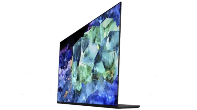 Sony. OLED ����