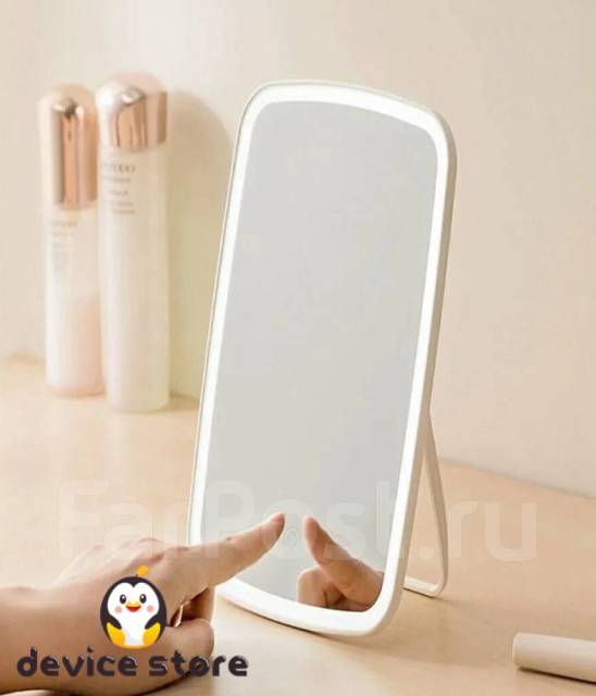 Зеркало с подсветкой Xiaomi Jordan Judy Desktop LED Tri-Color, NV505 ...