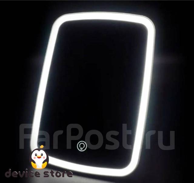 Зеркало с подсветкой Xiaomi Jordan Judy Desktop LED Tri-Color, NV505 ...