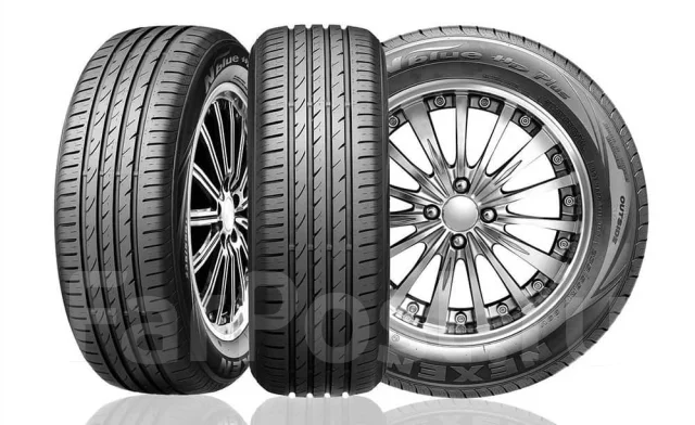 Pneumatico Estivo Nexen N'blue HD Plus - 165/70R14 81T, Efficienza Carburante E, Aderenza Bagnato B