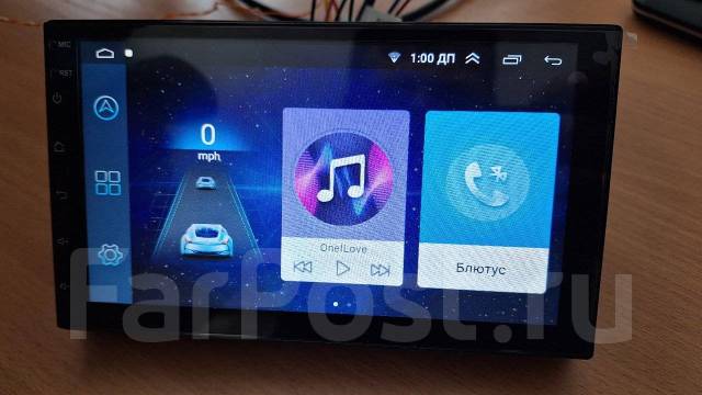 Универсальная магнитола Под любое авто 2 din Android 10, CarMedia ...