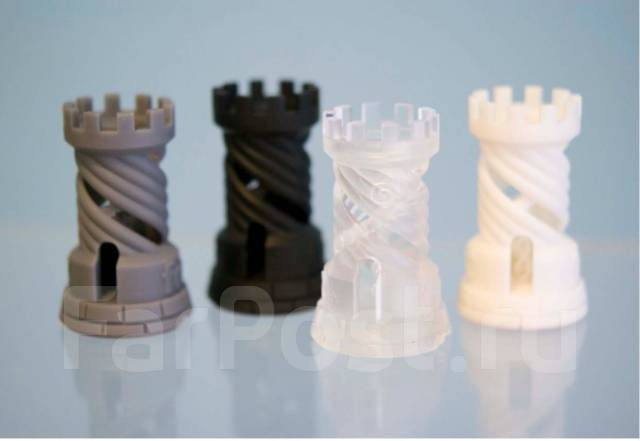 3D - 3Д печать Фотополимерная печать \"КБ-Восток\" во Владивостоке