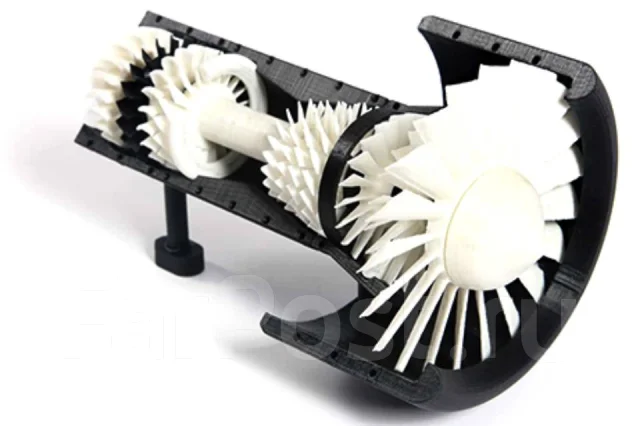 3D - 3Д печать Фотополимерная печать \"КБ-Восток\" во Владивостоке