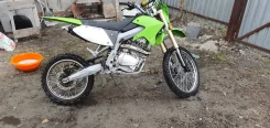 Racer Enduro RC200XZT. 200����. ��., ��������, ��� ���, ������ �� �� ����