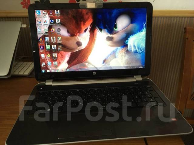 Продам ноутбук HP Pavilion 15-n206sr, игровой, 15.6", 500 Гб, 4 гб, 2,0 ...