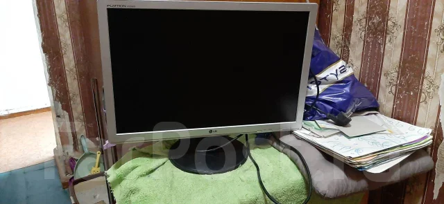 LG. 22", ���������� �� (LCD, LED, QLED) ����