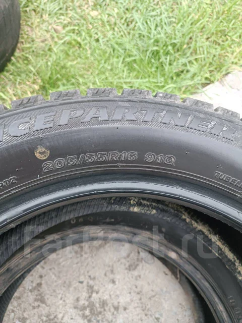 Bridgestone Ice Partner. ������, ��� �����, �/�, ����� 5 % ����