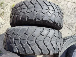 Yokohama Geolandar M/T+ G001C. ����� mt, �/�, ����� 70 % ����