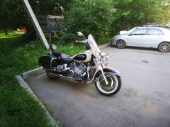 Yamaha Royal Star Tour Classic. 1 300����. ��., ��������, ���������, ������ �� �� ����