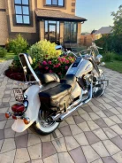 Suzuki VL1500 Intruder. 1 500����. ��., ��������, ���������, ������ �� �� ����