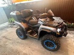 CFMoto CForce 1000 Overland EPS. ��������, ��, �� ����