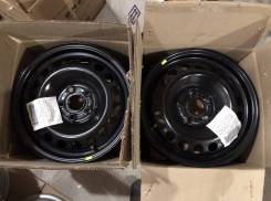 General Motors. 6.0x15", 5x105, ET39,  56,6. 