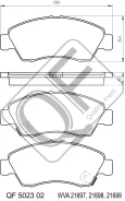 ������� ����� qf502302 Quattro Freni QF502302 ����