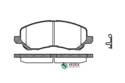 ������� ��������� Mitsubishi Lancer 03- �����. � �������� Remsa 080412 080412 ����