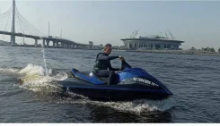Yamaha VX Cruiser. 2008 ��� ����