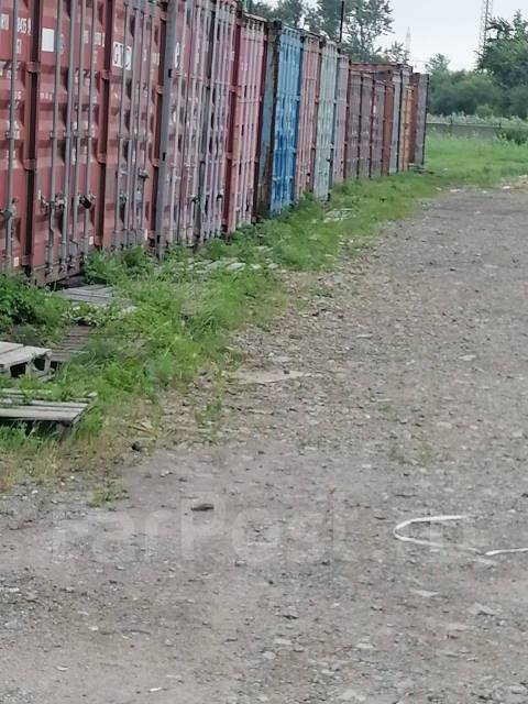 Аренда 20-ти футового контейнера под склад, 5-й км, улица некрасова ...