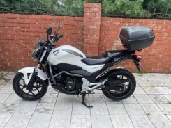 Honda NC 700S. 700����. ��., ��������, ���������, ��� ������� ����