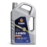 Exsoil. 0W-20, �������������, 4��. ��� ����� �� ������������ ����