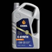 Exsoil. 5W-30, �������������, 4��. ����
