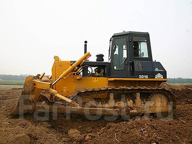 Услуги бульдозера в Хабаровске